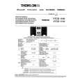THOMSON VTCD1110 Service Manual