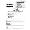 THOMSON VK415 Service Manual