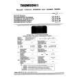 THOMSON CS3151M Service Manual