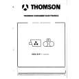 THOMSON CSV21P Service Manual