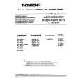 THOMSON VPH6697 Service Manual