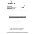 THOMSON DTH250 Service Manual