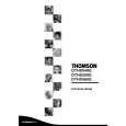 THOMSON DTH8560E Owners Manual