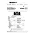 THOMSON VTCD840 Service Manual