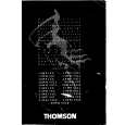THOMSON 21MH15CL Owners Manual