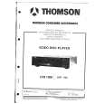 THOMSON LDRX30 Service Manual