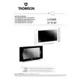 THOMSON LCD03B CHASSIS Service Manual