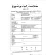 THOMSON IDC2-SF Service Manual