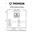 THOMSON 70DP81NIC/TX Service Manual
