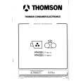 THOMSON VTH222 Service Manual