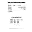 THOMSON VP2401 Service Manual