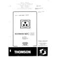 THOMSON T5106P14 Service Manual