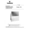 THOMSON ITC222-PTV Service Manual