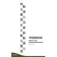THOMSON ROC3205 Owners Manual