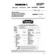 THOMSON DPL800VD Service Manual