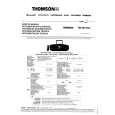 THOMSON TM9361CD Service Manual