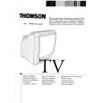 THOMSON RCT100 Owners Manual